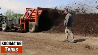 Composting Hogs for Value Added Compost