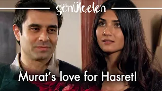 Hasret can see Murat's love for her in his eyes! 😍 - Episode 99 | Becoming a Lady