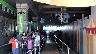 Shrek 4D: The Ghost Of Lord Farquaad - Express Pass Queue