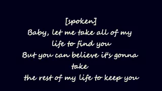 Barry White - Can't Get Enough (Lyrics)