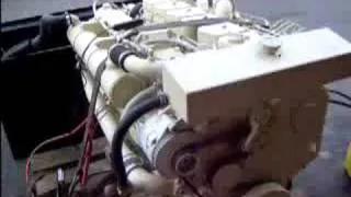 Cummins 6BTA 5.9 M2 Marine Engine 1 of 2