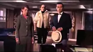 From Russia with love (1963) - Death of Kronsteen