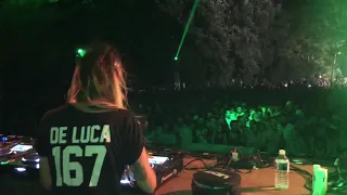 Deborah De Luca @ GREEN FEST - Avignon, France / july 2018