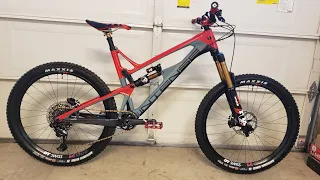 Bike Check - 2019 Intense Tracer Pro Build