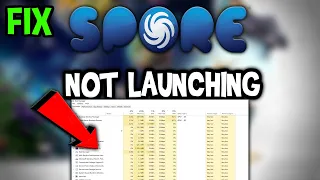 Spore – Fix Not Launching – Complete Tutorial