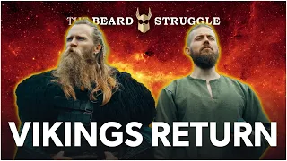 The Beard Struggle Vikings Return