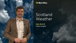 16/02/23 - Storm Otto bringing strong wind - Scotland Weather Forecast - Met Office Weather