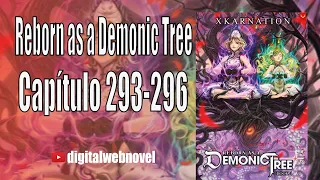 Reborn as a Demonic Tree - (293-296) Audiobok Pt-Br