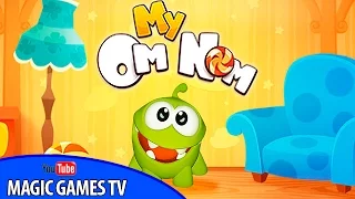 My Om Nom By ZeptoLab UK Limited (iPad Gameplay Video)