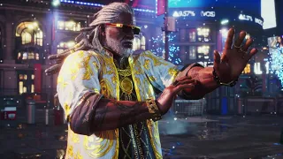 TEKKEN 8  Leroy Smith Gameplay Trailer