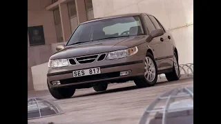 #53 Выбираем SAAB 9-5 (2001 - 2005)