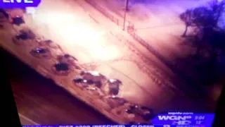 2011 chicago blizzard cars stranded on LSD