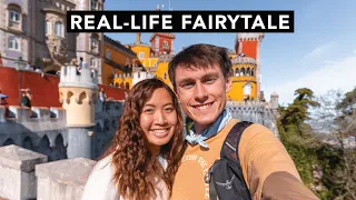 Sintra: Fairytale Day Trip from Lisbon, Portugal! 🇵🇹