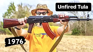 1976 Tula AKM | Mint Condition Rifle