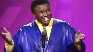 Comedian George Wallace One Night Stand in Chicago! (Throwback video)