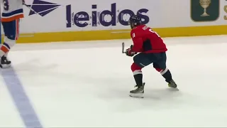 Ovechkin hit on Pelech - Have your say!
