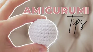 7 Amigurumi Tips I Wish I Knew Sooner!