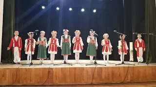 "Саука ды Грышка "  (белорусская народная песня)