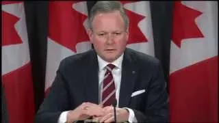 RAW: Bank of Canada explains cut to overnight lending rate