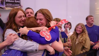 Missionary Homecoming - Welcome Home Sister Louder -  March 2024