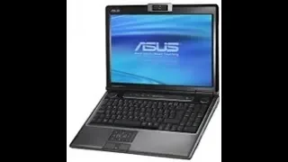 Ноутбук ASUS M50s не видит HDD