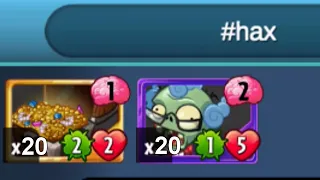 Fighting Against "Random" Hacked Decks