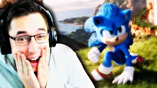 The Sonic we deserve....