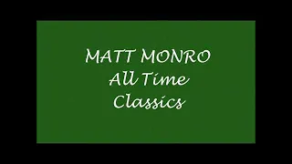 MATT MONRO | I'll Dream Of You / How Soon / Softly, As I Leave You / Till Then, My Love