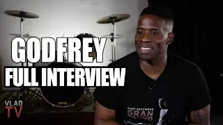 Godfrey on J Cole, Drake, Kendrick, Tekashi, Blac Chyna, OJ (Full Interview)