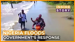 What has Nigeria done to prevent flooding? | Inside Story