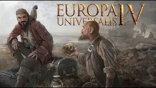 Europa Universalis IV - Пираты Карибского моря