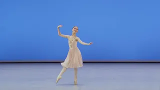 An SAITO, 102  – Prix de Lausanne 2023 – Classical