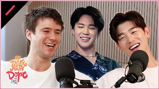 Alec Benjamin’s Lost Sandwich and Meeting BTS Jimin // NEW SERIES TRAILER