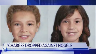 Murder charges against Catherine Hoggle dropped after 2014 disappearance of her children