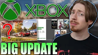 Xbox Just Got BIG News - NEW Exclusive "Controversy," BIG Game Pass Drop, FF7 Worries, & MORE!