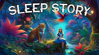 Alice, The Jaguar & The Bird: A Magical Sleepy Story