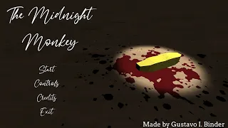 The Midnight Monkey - Indie Horror Game Where You Defend a Banana With Your Life