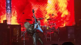 Judas Priest Devil's Child Live (Tour Debut) Mankato Minnesota October 30 2022