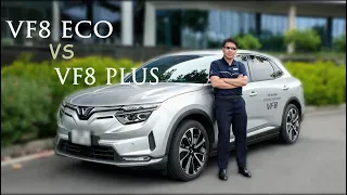 Tất Tần Tật Về VINFAST VF8 ECO VÀ PLUS | QUANG HUY VINFAST CHANEL