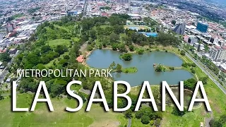 Parque Metropolitano La Sabana - Costa Rica