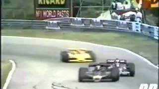 "BRF1" GP Netherlands 1978 Highlights (13-16)