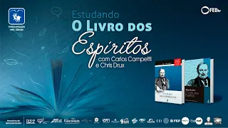 #107 Estudando O Livro dos Espíritos - Gozo dos bens terrenos; Necessário e supérfluo