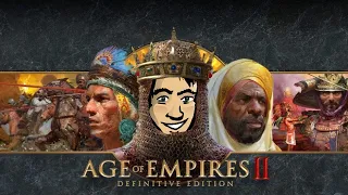 Abelhawk Plays Age of Empires II: Definitive Edition