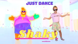 Just Dance 2019: Shaky Shaky by Daddy Yankee xboxone gameplay