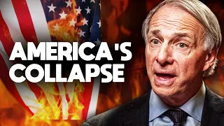 Ray Dalio's DESPERATE Warning: America will COLLAPSE by 2056