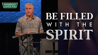 Be Filled with The Spirit (Ephesians 5:18) // Sunday Morning Services (Jul 18th, 2021)