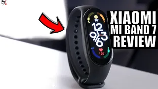 Xiaomi Mi Band 7 REVIEW: The Chinese Version Is Better!