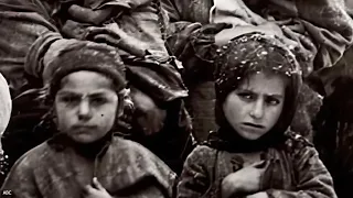 Первая Мировая - про геноцид армян и греков знают все. А кто знает про геноцид ассирийцев. Фильм BBC