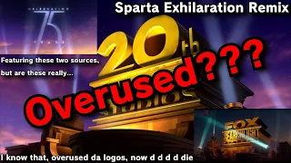 [v2.5] Sparta Exhilaration Remix - 20th Century Studios Logo