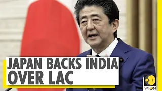 Japan backs India on LAC Situation, says 'China's taking advantage of COVID'